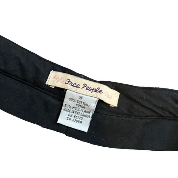 Vintage Free People wide leg trousers - Picture 6 of 10